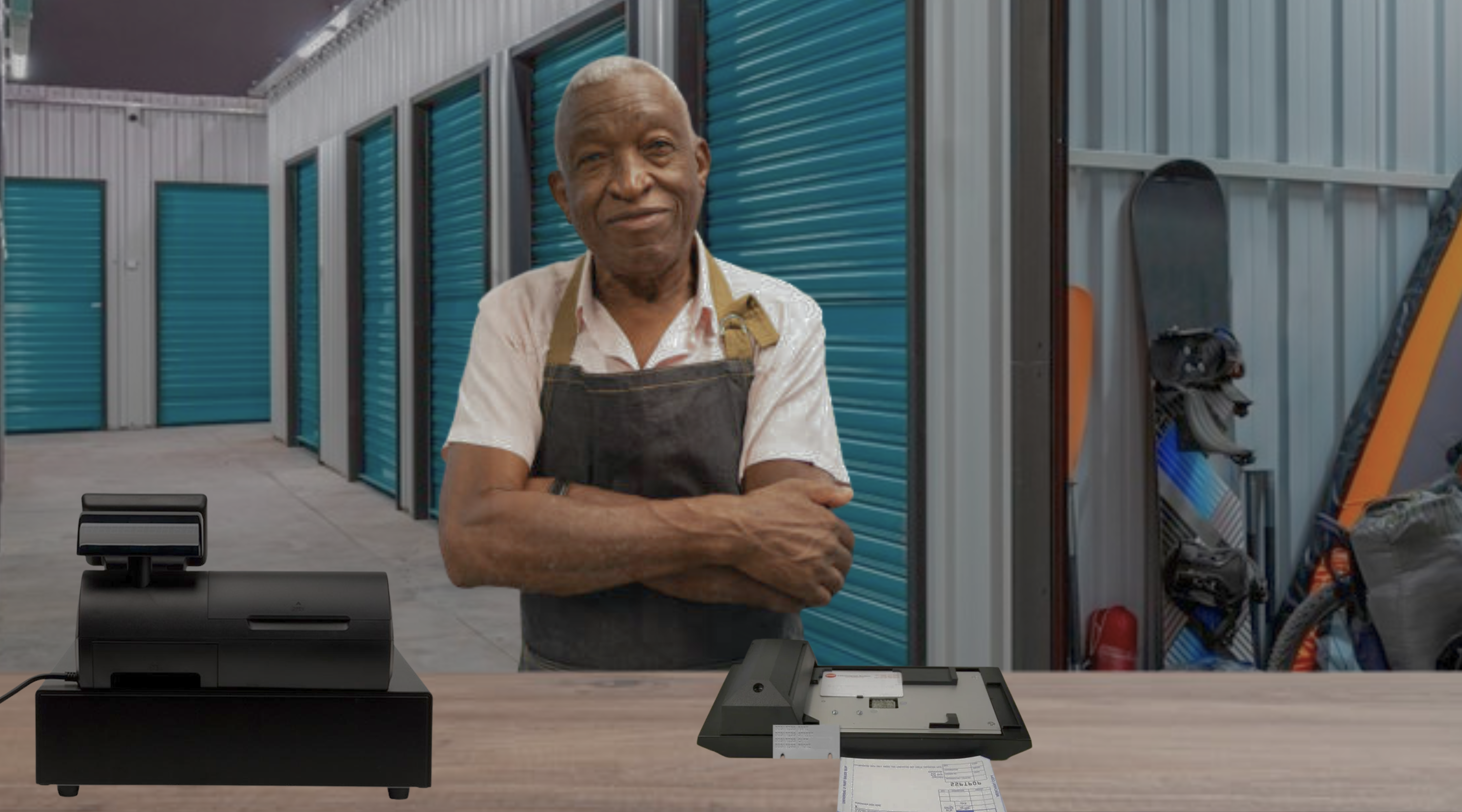 Transforming Payments in the Self-Storage Industry