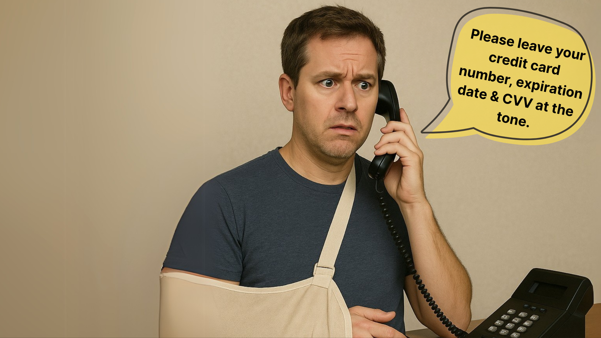 When Common Sense Gets Left Behind in Healthcare Payment Practices