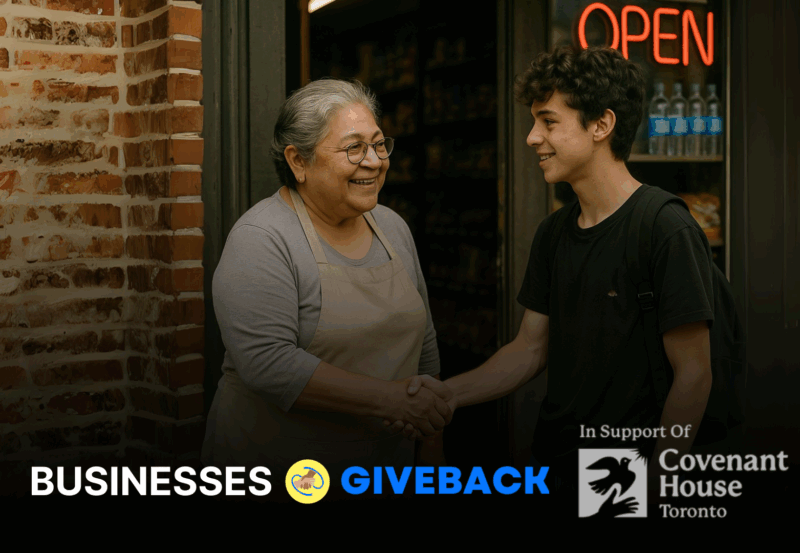 Businesses GiveBack – A Movement of Purpose