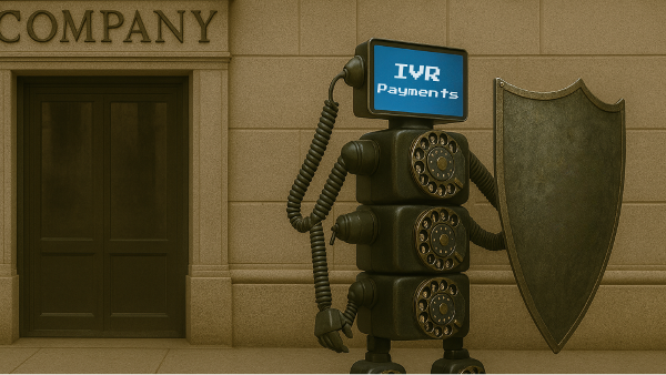Manual Phone Payments: The Risk Few Executives Are Talking About