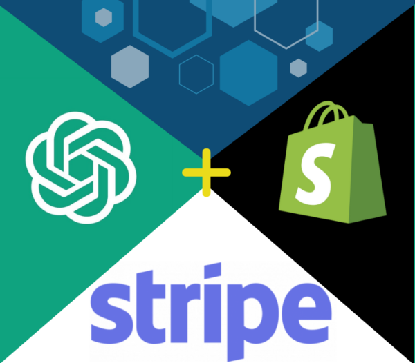 Stripe OPENAIShopify _1 Shopify + OpenAI + Stripe